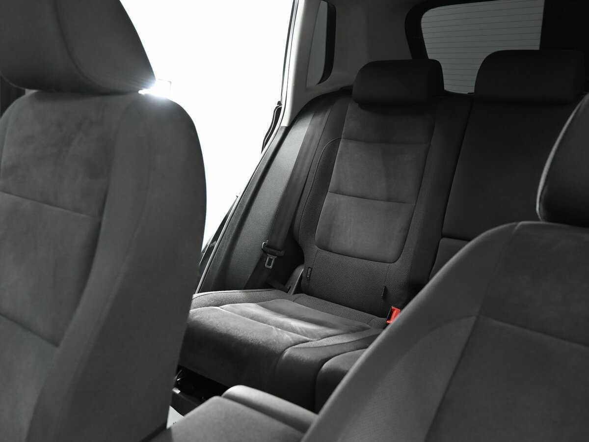 Volkswagen Tiguan 2013 года с пробегом. Фото: #12