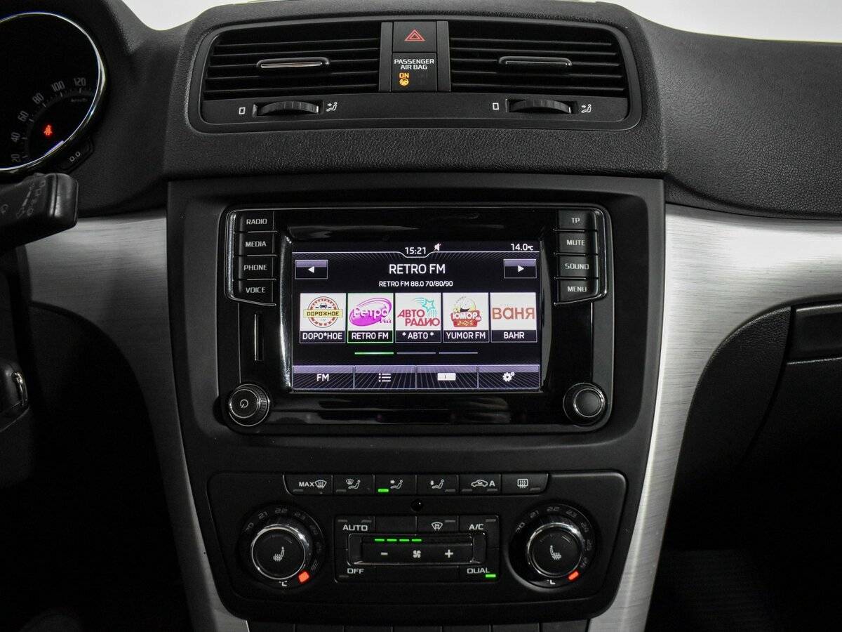 Skoda Yeti 2016 года с пробегом. Фото: #12