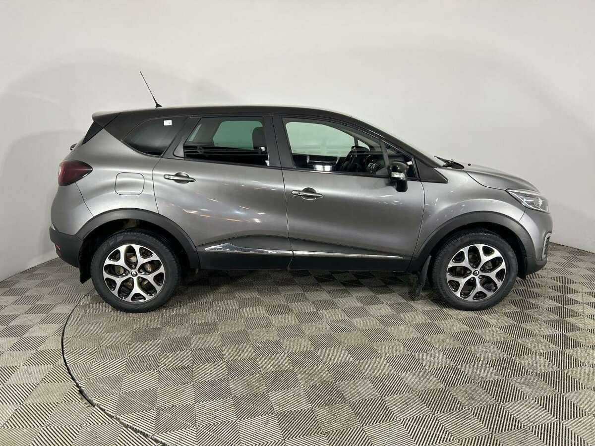 Renault Kaptur 2017 года с пробегом. Фото: #3