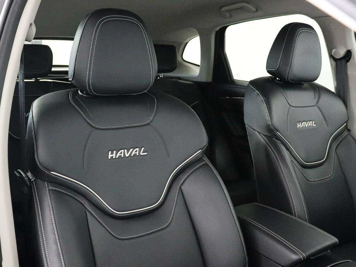 Haval Jolion 2023 года с пробегом. Фото: #7