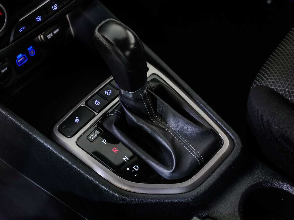 Hyundai Creta 2018 года с пробегом. Фото: #14