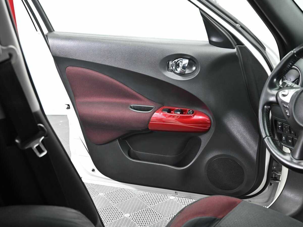 Nissan Juke 2012 года с пробегом. Фото: #5