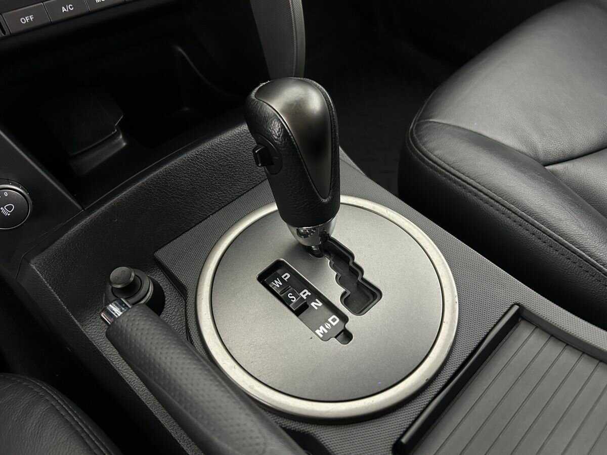 SsangYong Kyron 2013 года с пробегом. Фото: #12