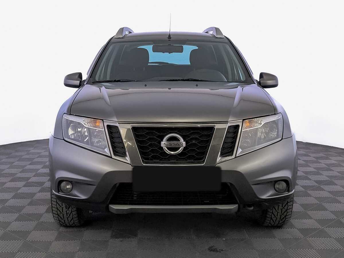 Nissan Terrano 2015 года с пробегом. Фото: #1