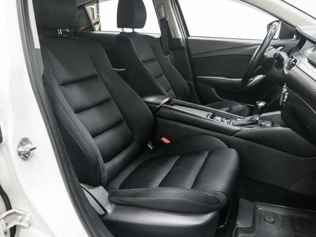 Mazda 6 2015 года с пробегом. Фото: #7