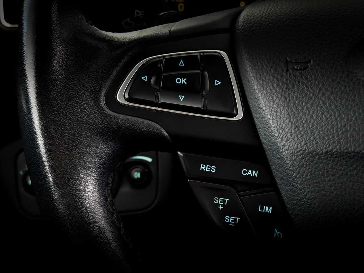 Ford Kuga 2018 года с пробегом. Фото: #26