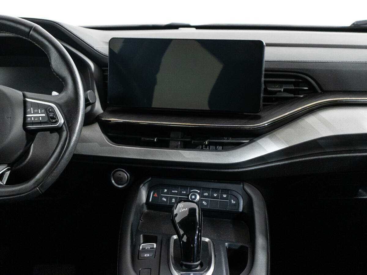 Haval F7x 2022 года с пробегом. Фото: #13