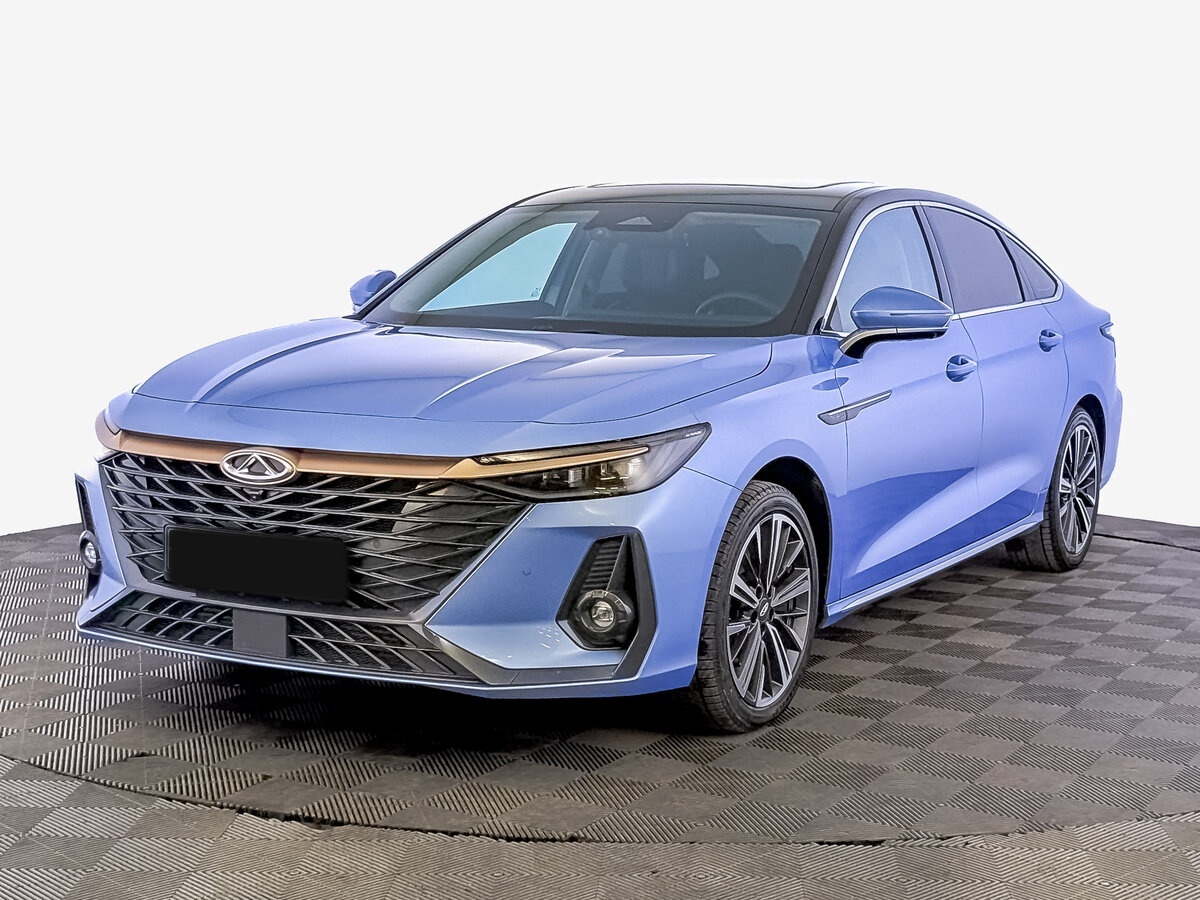 Chery Arrizo 8 2023 года с пробегом. Фото: #0