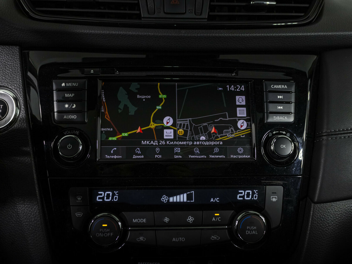 Nissan Qashqai 2021 года с пробегом. Фото: #14