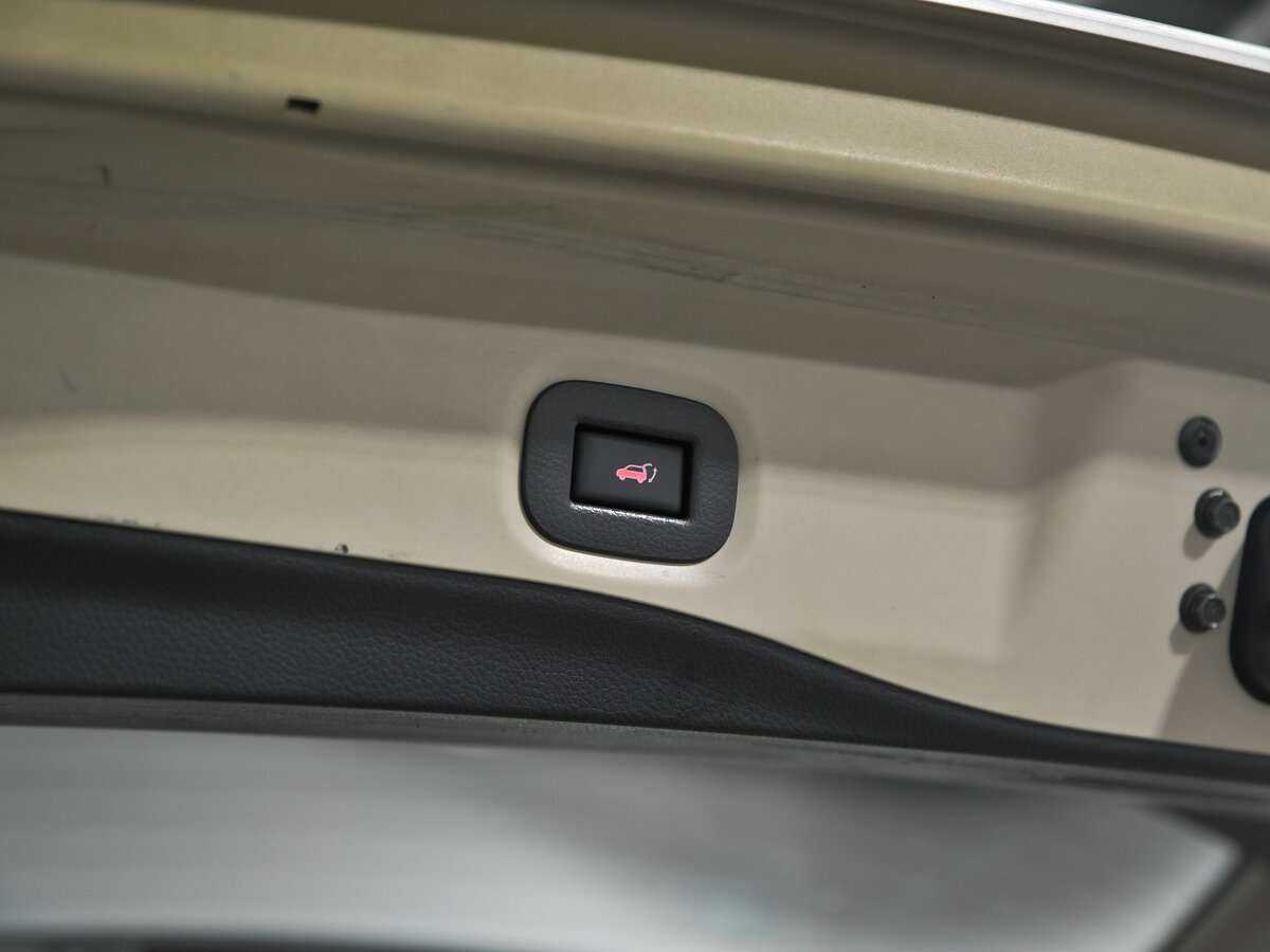 Nissan X-Trail 2015 года с пробегом. Фото: #20