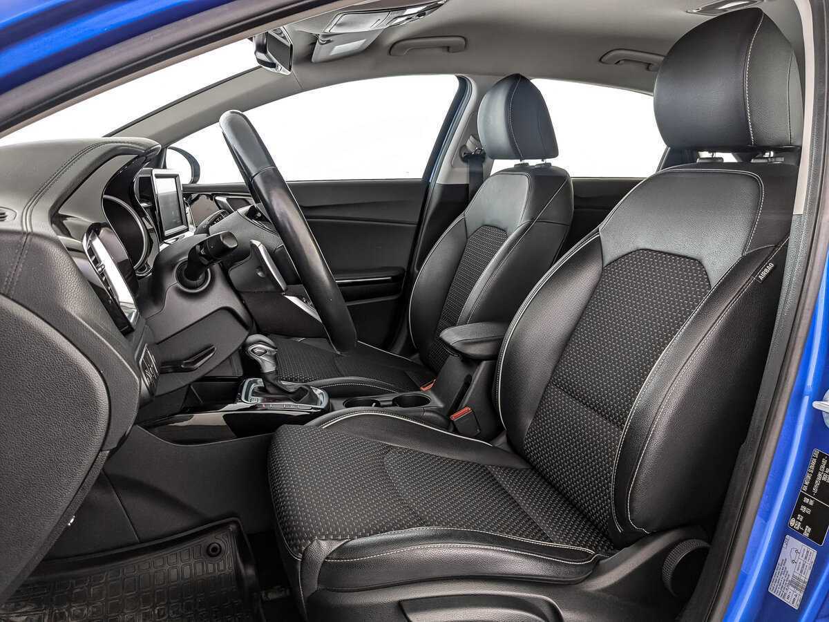 Kia Ceed 2019 года с пробегом. Фото: #19