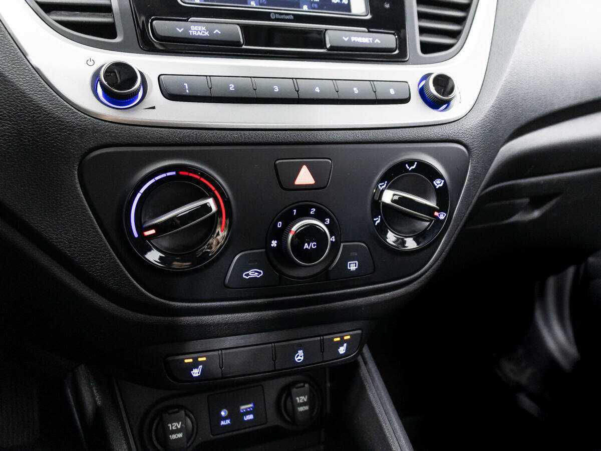 Hyundai Solaris 2018 года с пробегом. Фото: #15