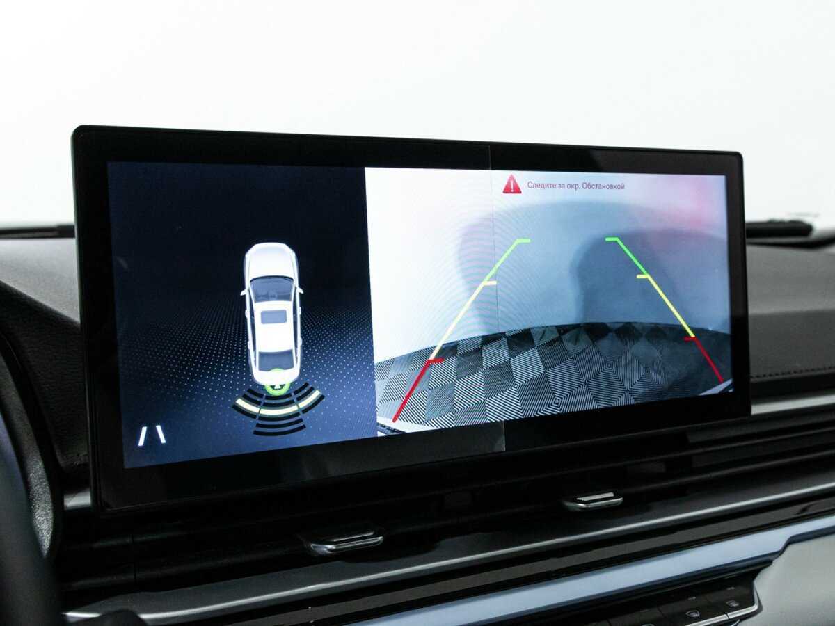 Geely Emgrand 2023 года с пробегом. Фото: #16