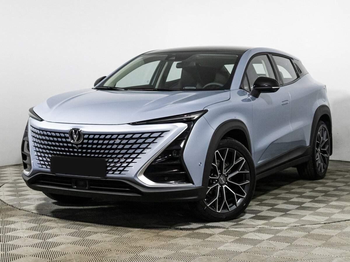 Changan UNI-T 2023 года с пробегом. Фото: #0