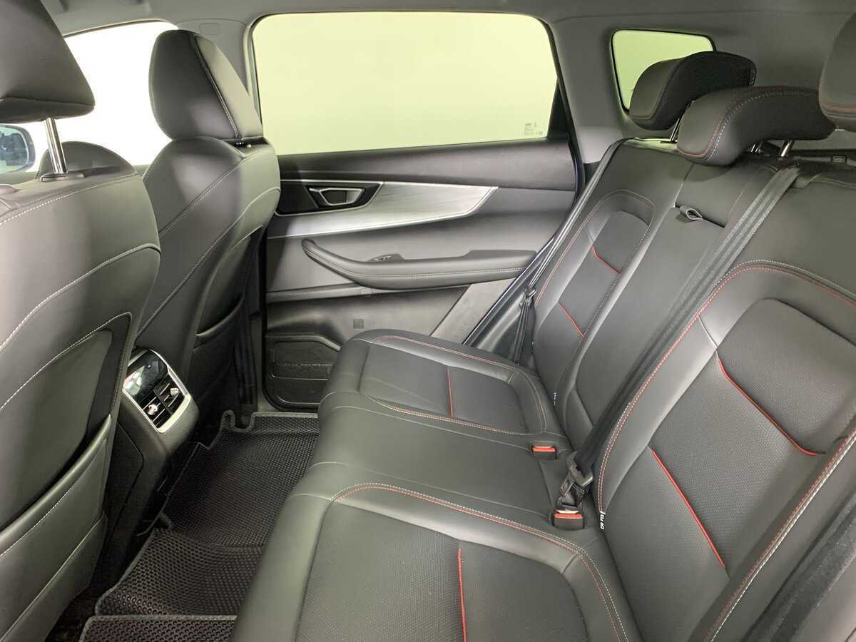 Chery Tiggo 7 Pro 2022 года с пробегом. Фото: #17