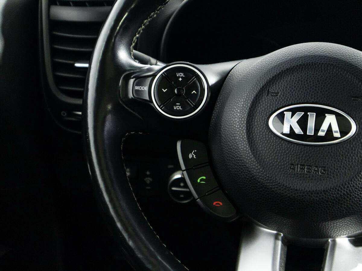 Kia Soul 2018 года с пробегом. Фото: #24