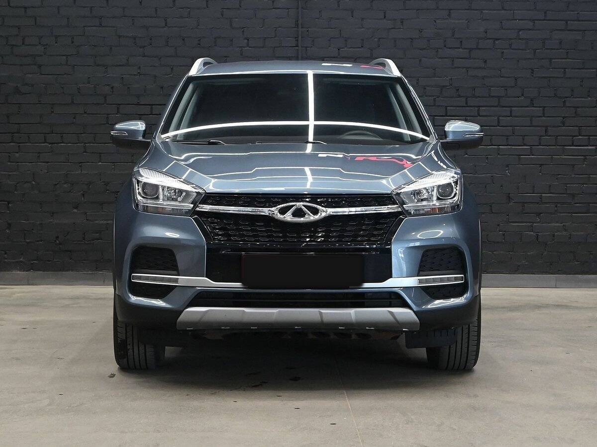 Chery Tiggo 4 2020 года с пробегом. Посмотреть фото