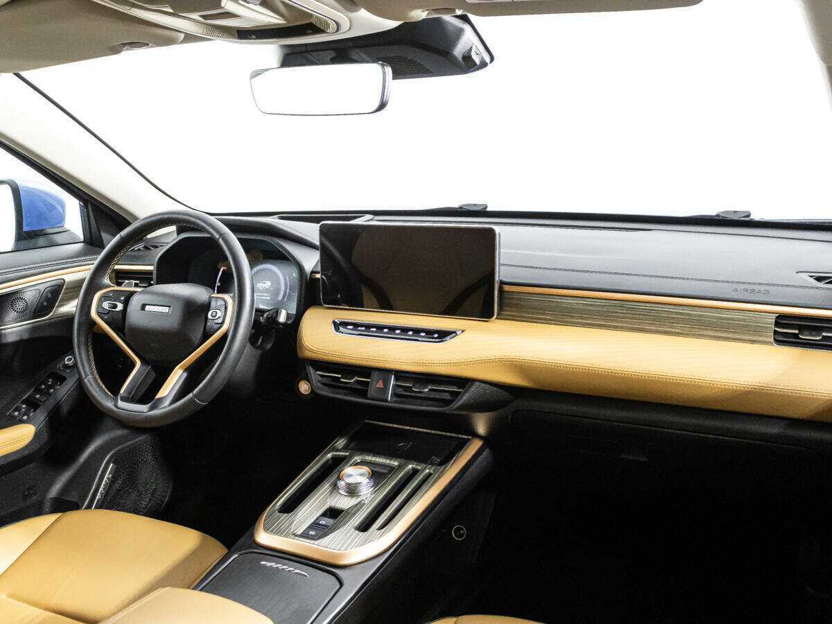 Haval Jolion 2021 года с пробегом. Фото: #8