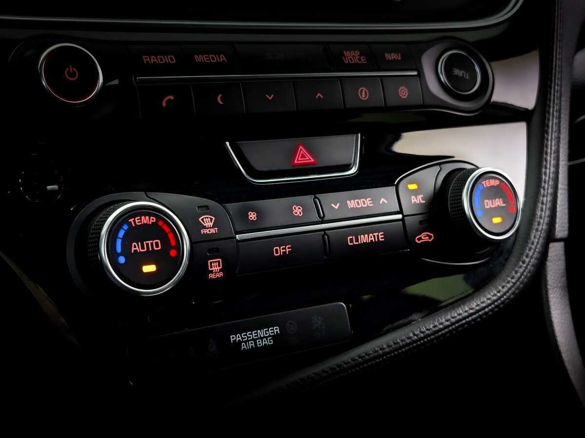 Kia Optima 2014 года с пробегом. Фото: #26