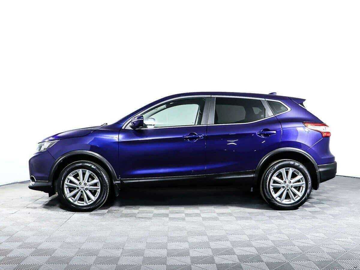 Nissan Qashqai 2018 года с пробегом. Фото: #7