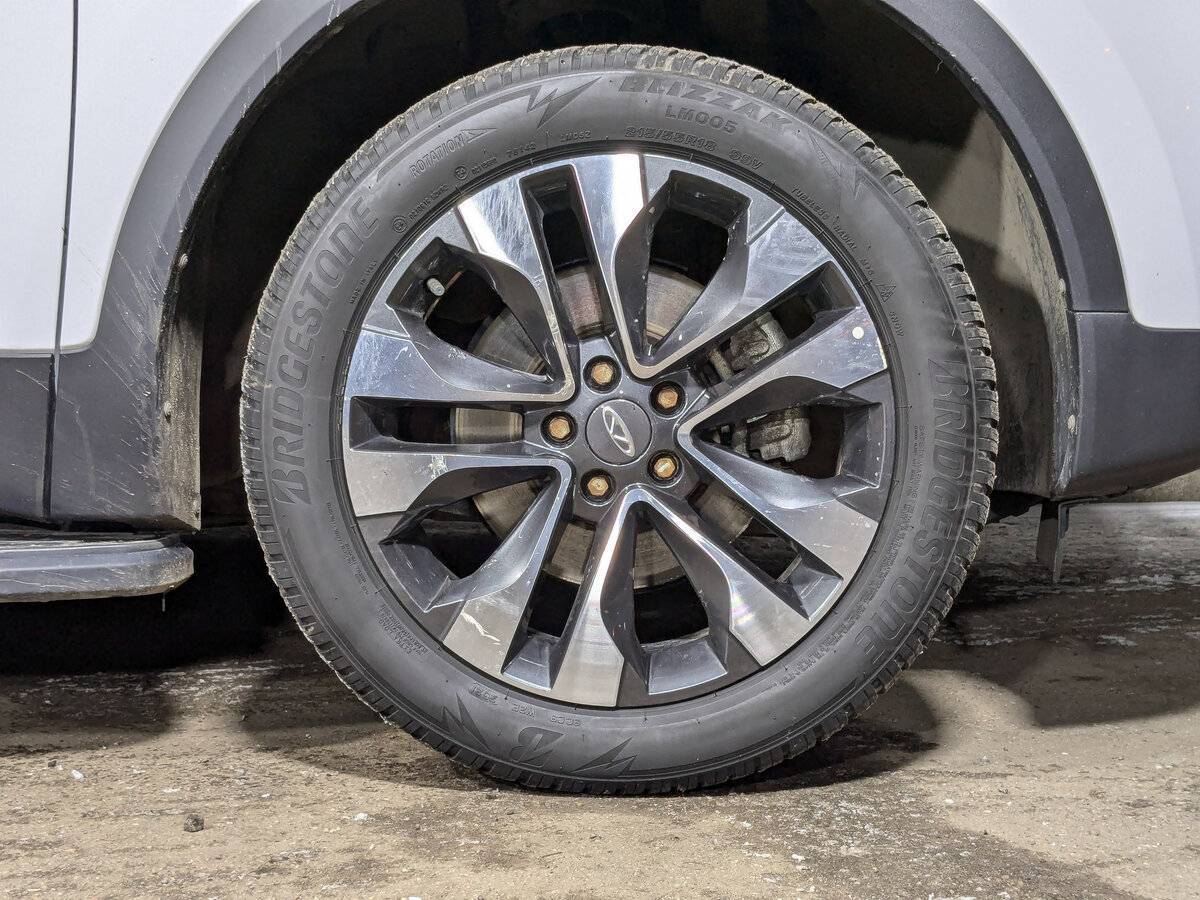 Chery Tiggo 4 2021 года с пробегом. Фото: #17