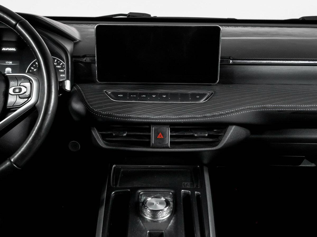 Haval Jolion 2023 года с пробегом. Фото: #12