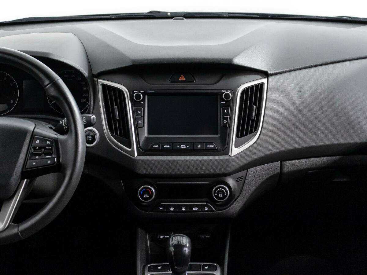 Hyundai Creta 2021 года с пробегом. Фото: #9