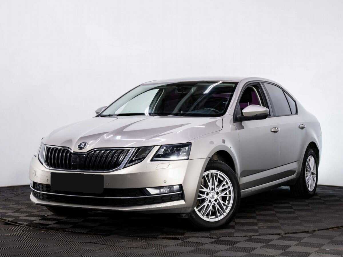Skoda Octavia 2017 года с пробегом. Фото: #0