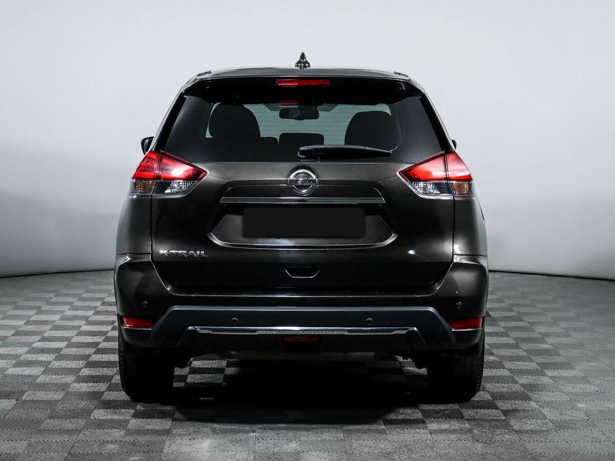 Nissan X-Trail 2021 года с пробегом. Фото: #4