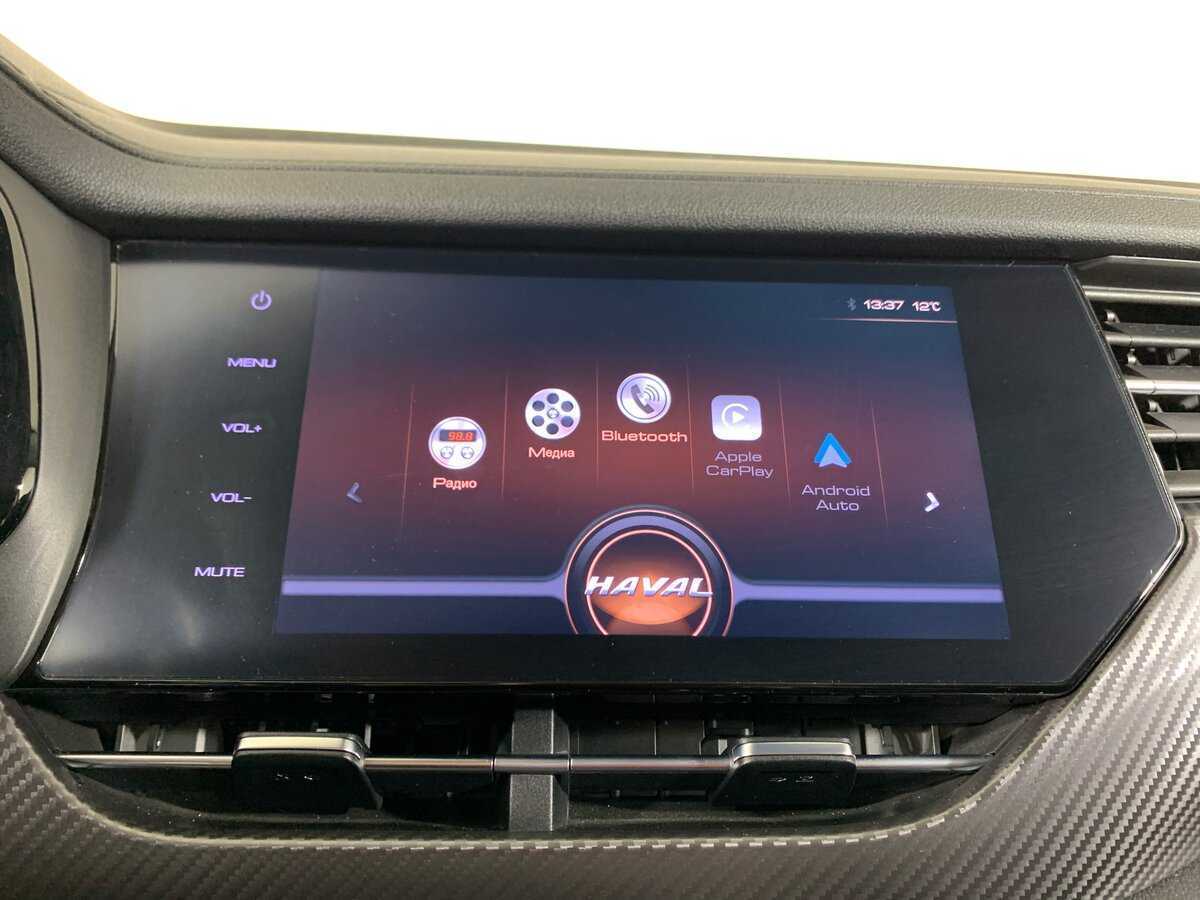 Haval F7x 2021 года с пробегом. Фото: #12