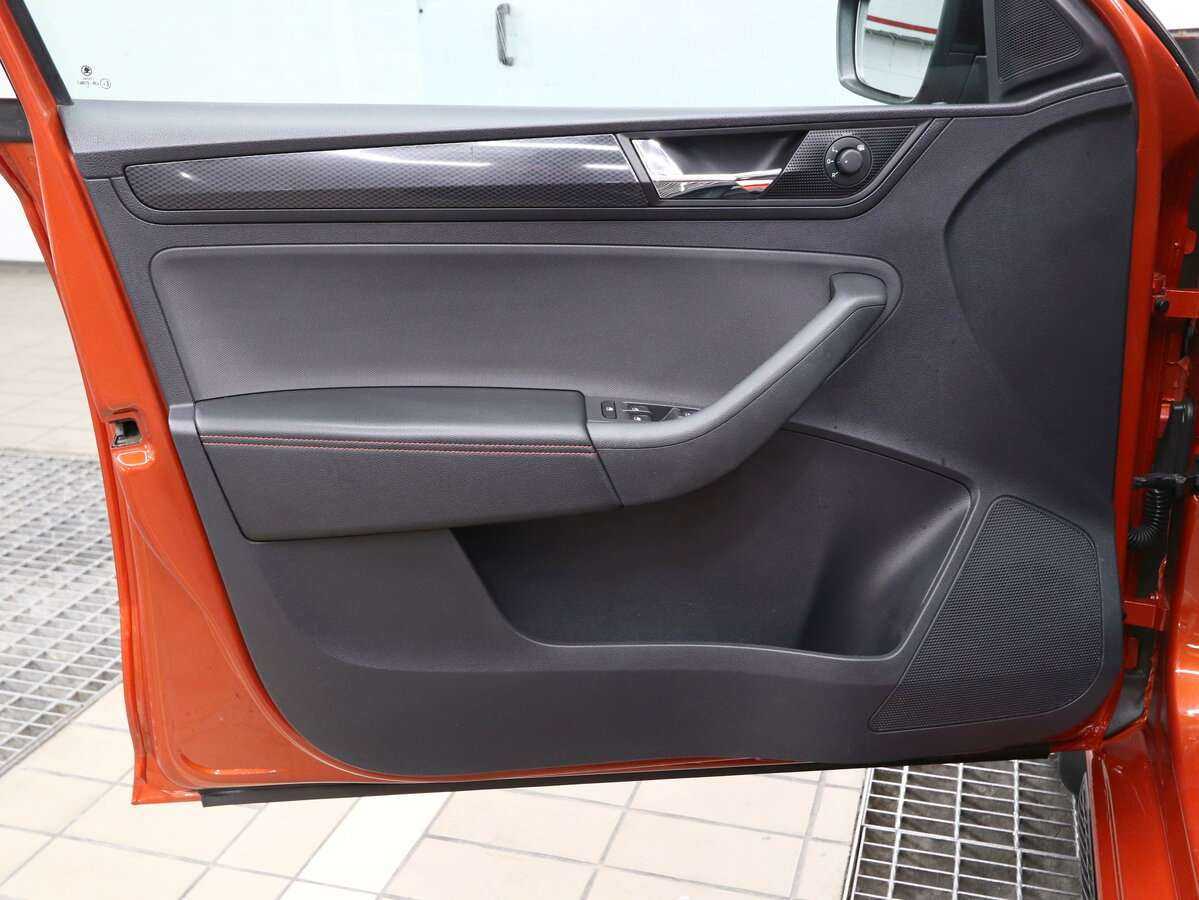 Skoda Rapid 2018 года с пробегом. Фото: #7