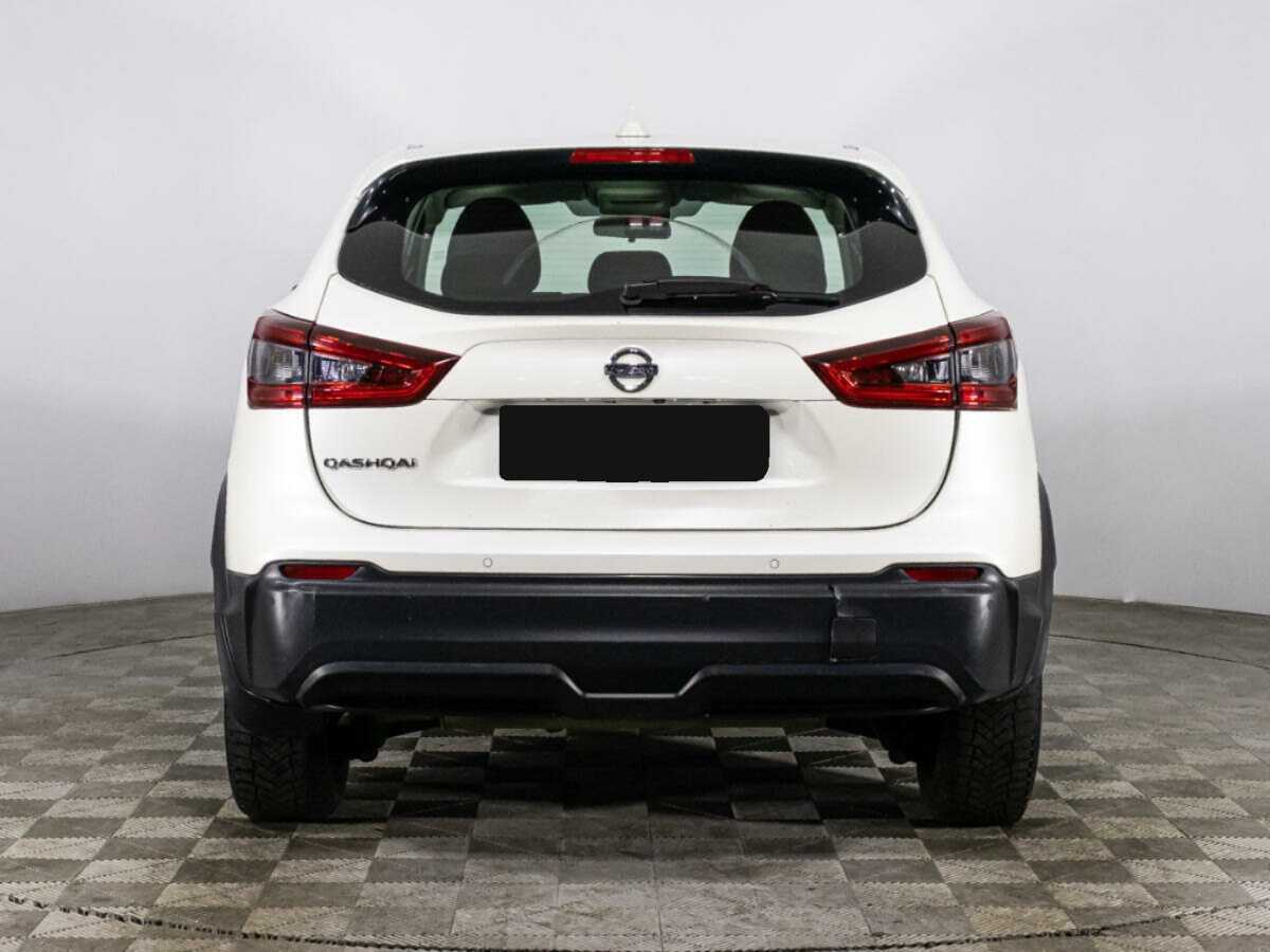 Nissan Qashqai 2019 года с пробегом. Фото: #5