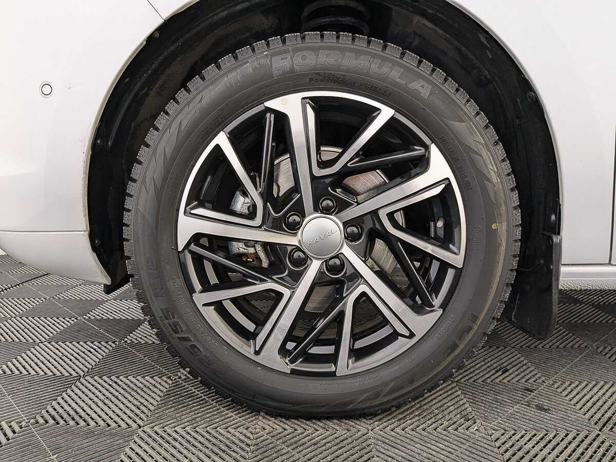 Haval Jolion 2023 года с пробегом. Фото: #11