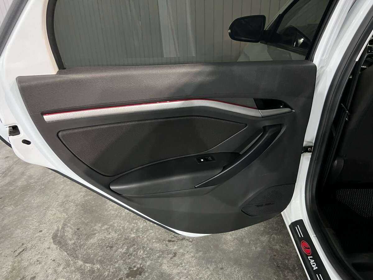 Lada (ВАЗ) Vesta 2020 года с пробегом. Фото: #15