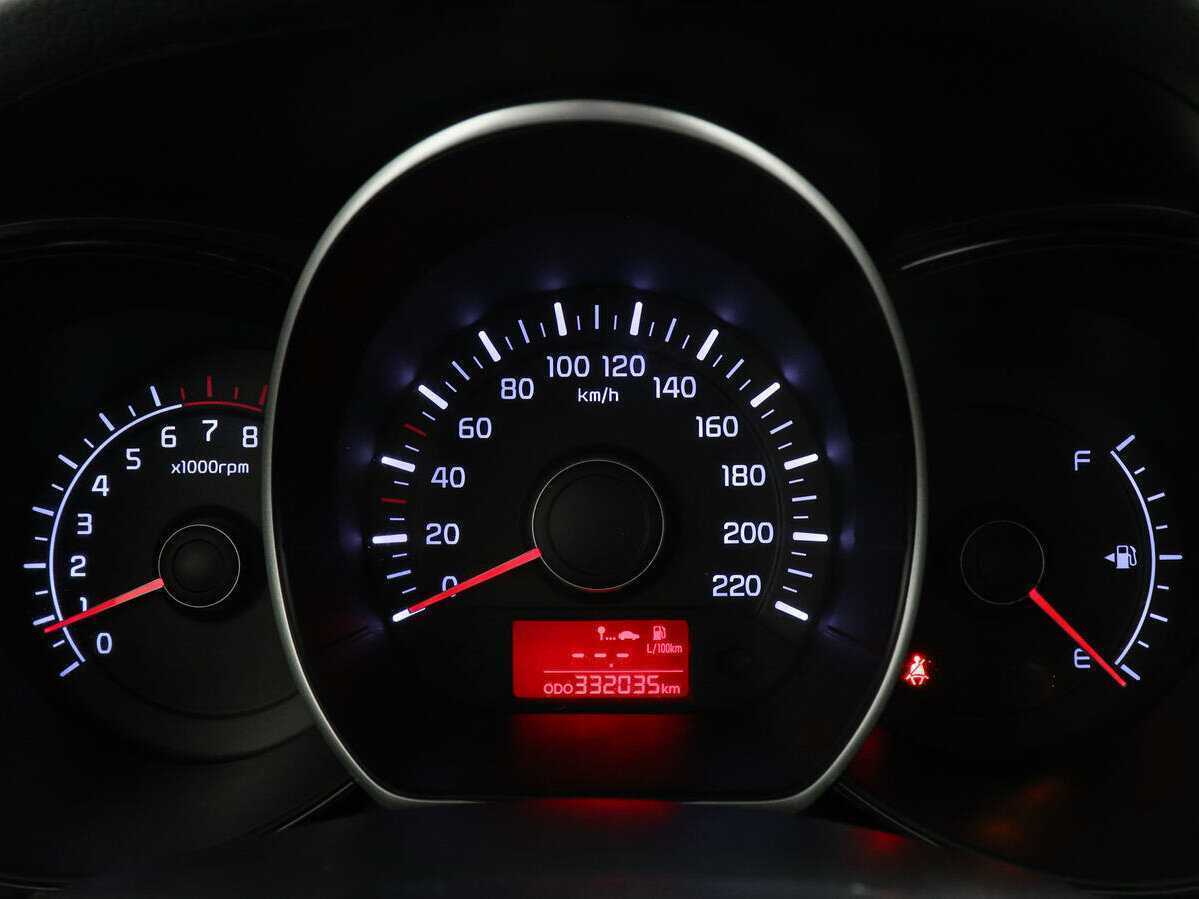 Kia Rio 2014 года с пробегом. Фото: #6