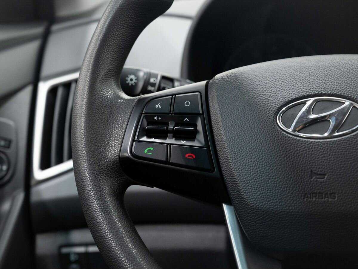 Hyundai Creta 2017 года с пробегом. Фото: #16