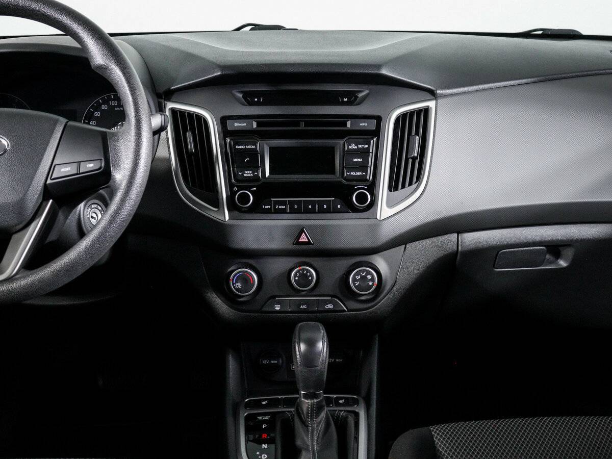 Hyundai Creta 2019 года с пробегом. Фото: #12