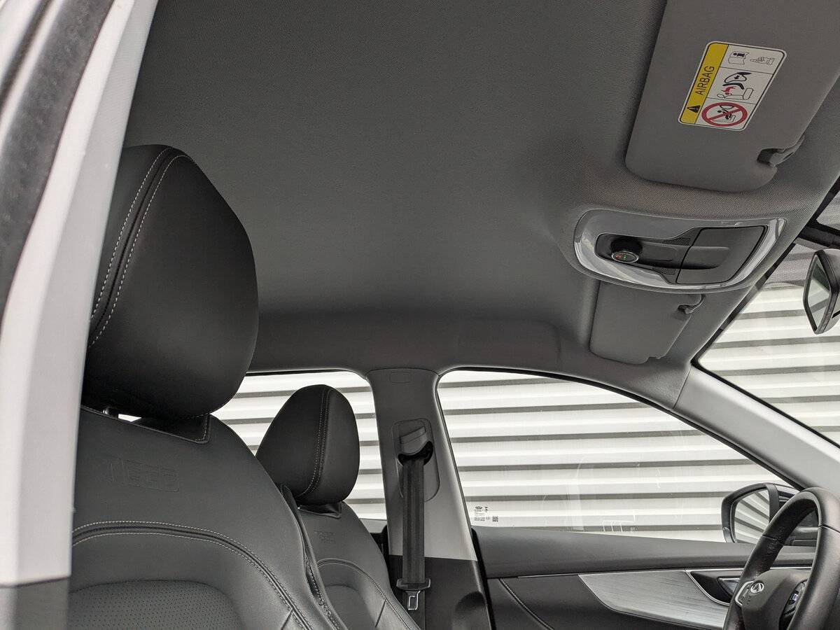 Chery Tiggo 4 Pro 2022 года с пробегом. Фото: #22