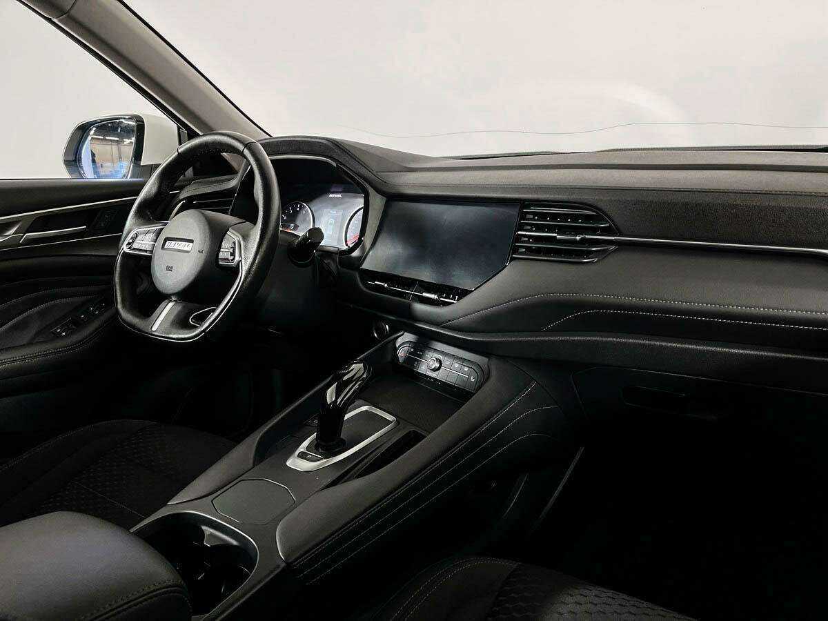 Haval F7 2020 года с пробегом. Фото: #8