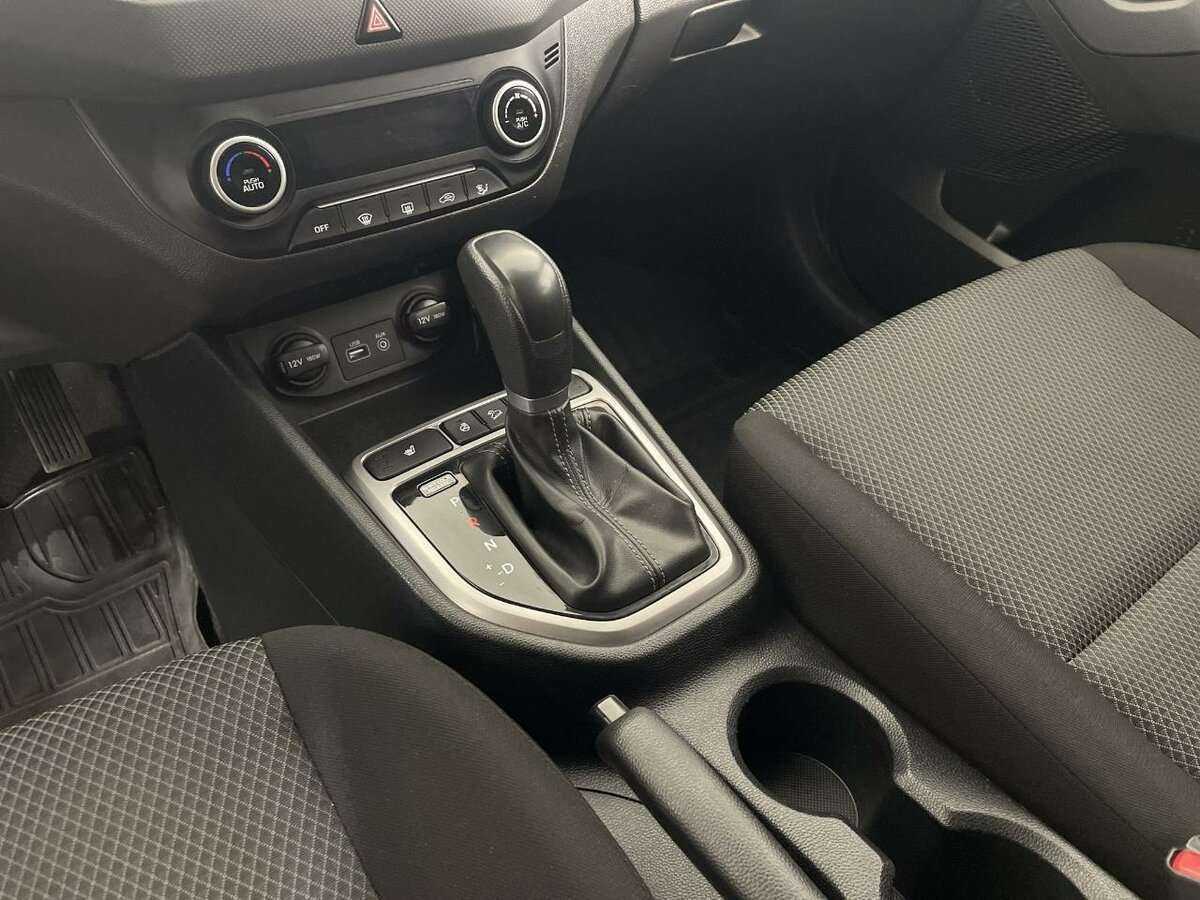 Hyundai Creta 2018 года с пробегом. Фото: #12