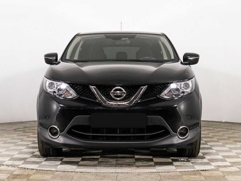 Nissan Qashqai 2016 года с пробегом. Фото: #1