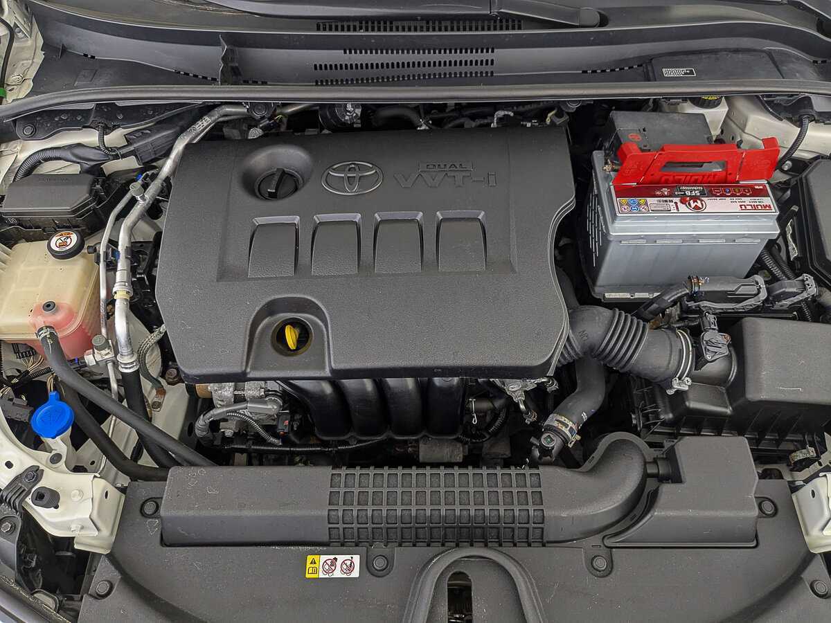 Toyota Corolla 2019 года с пробегом. Фото: #8