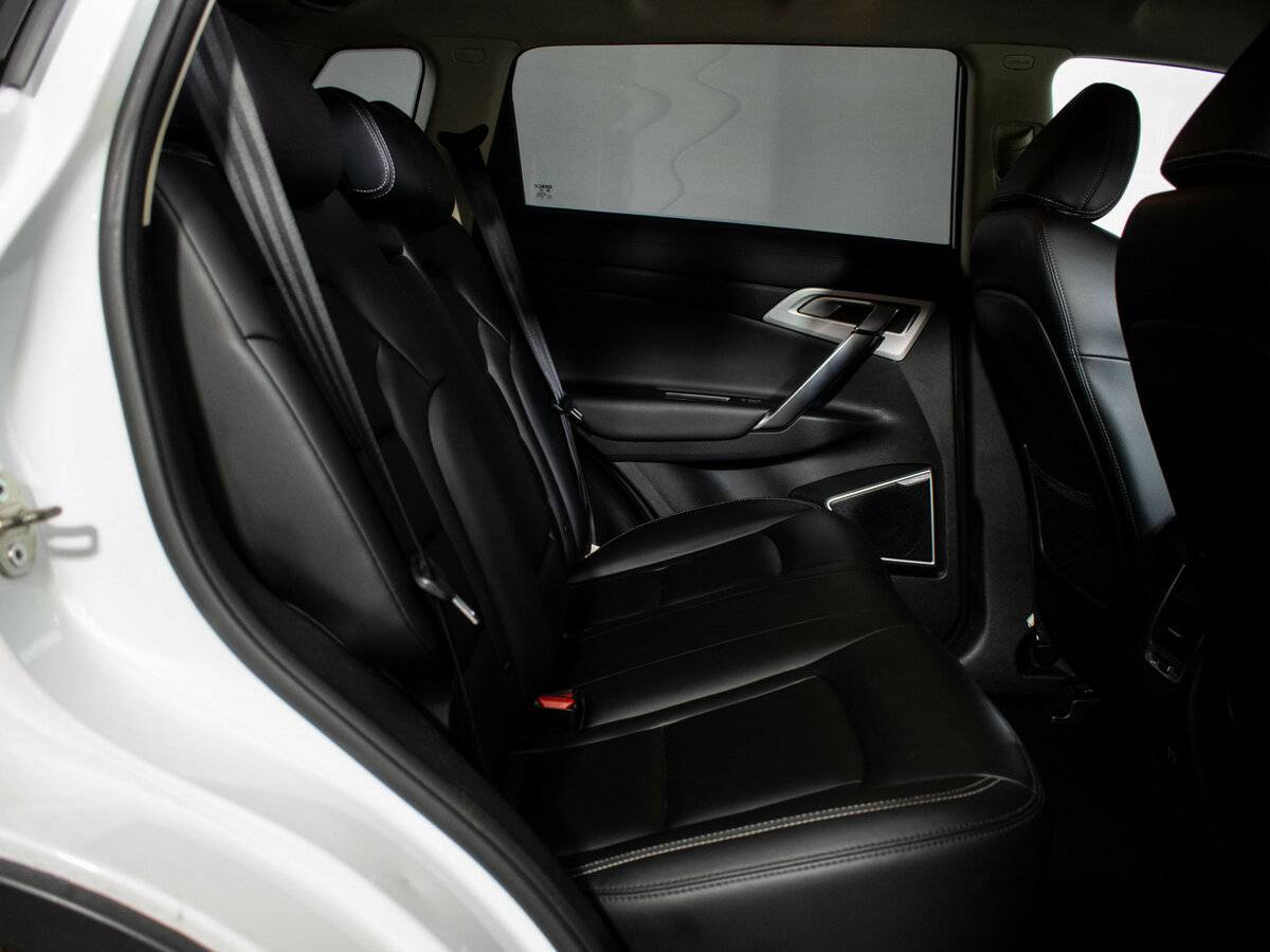 Geely Atlas 2019 года с пробегом. Фото: #8