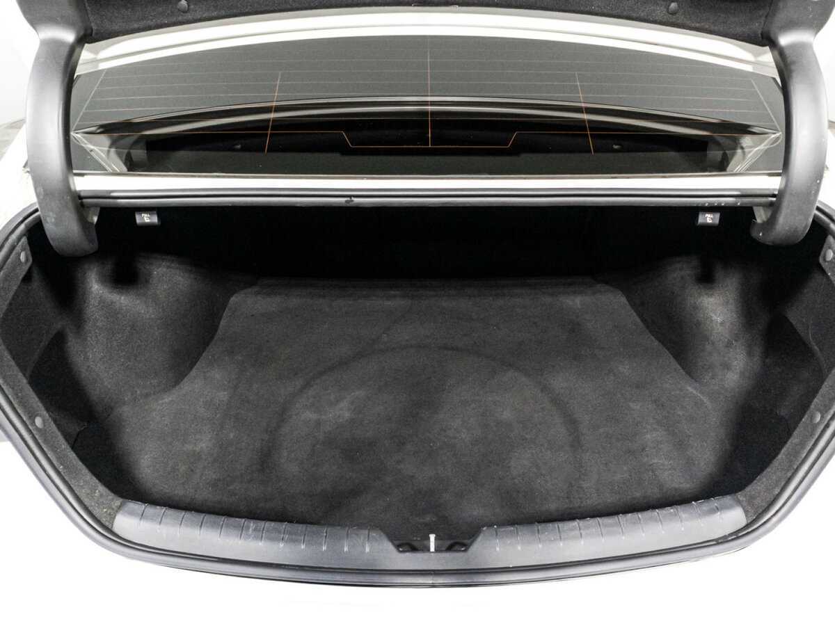 Hyundai Sonata 2018 года с пробегом. Фото: #20