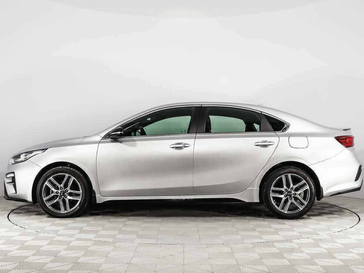 Kia Cerato 2020 года с пробегом. Фото: #7