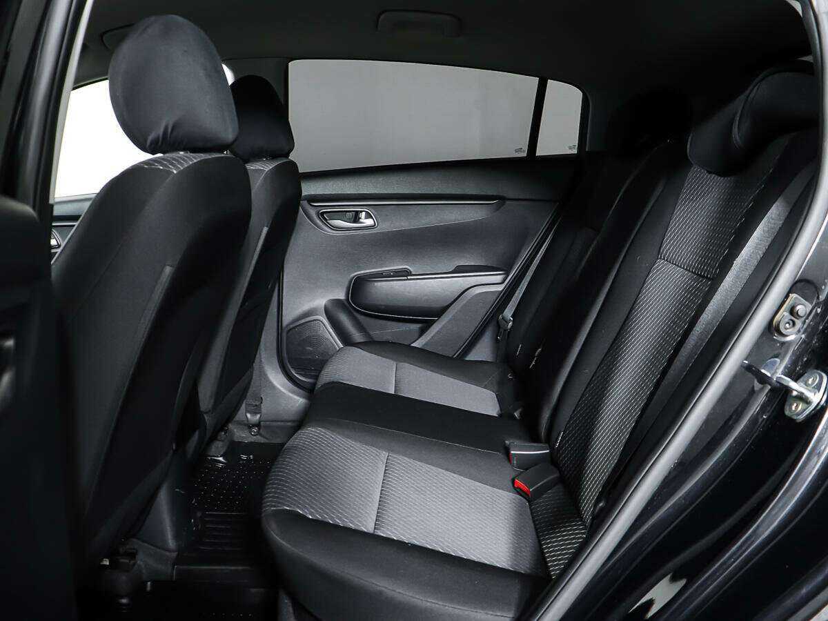 Kia Rio 2020 года с пробегом. Фото: #9