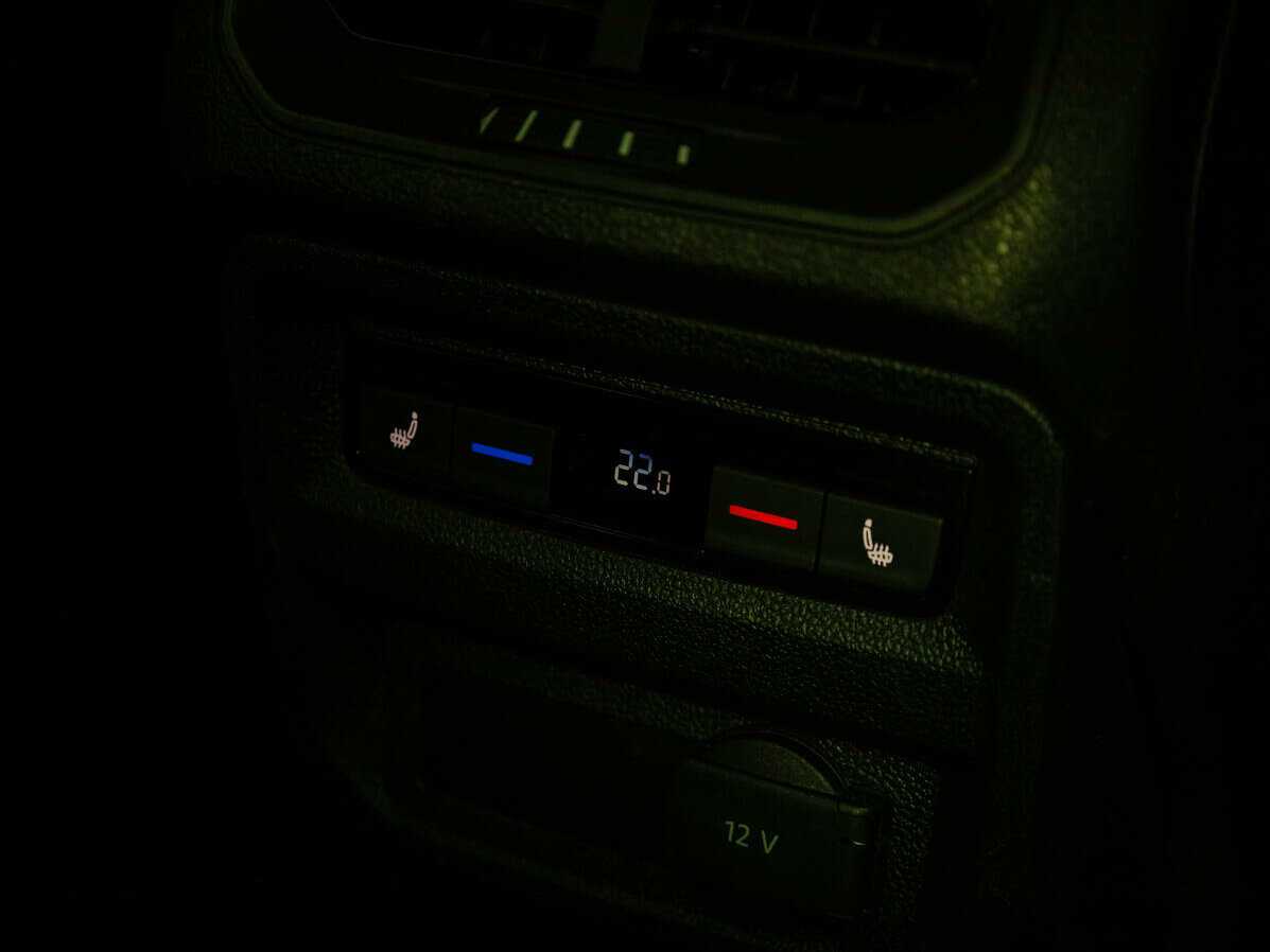 Volkswagen Tiguan 2017 года с пробегом. Фото: #20