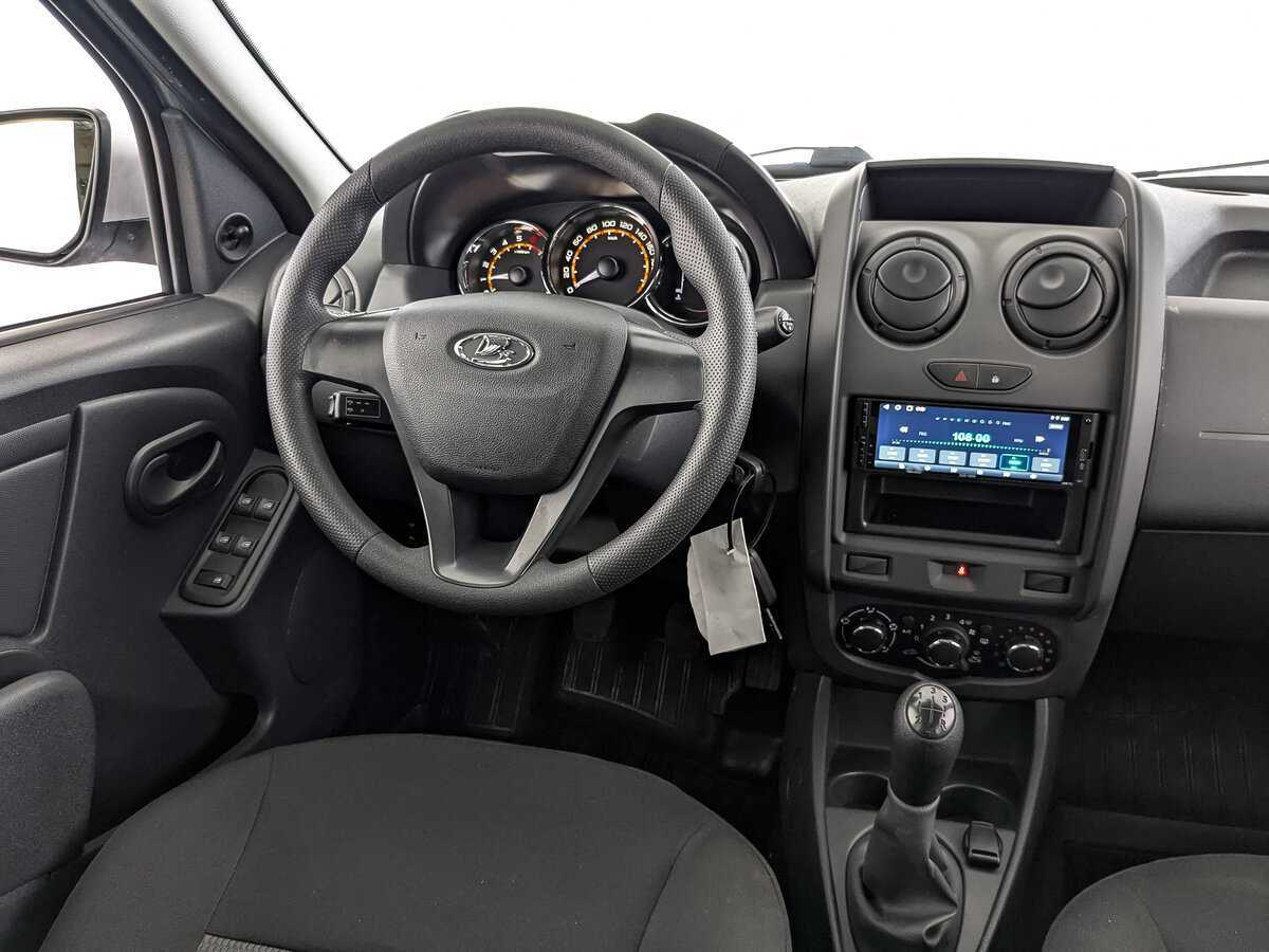 Lada (ВАЗ) Largus 2024 года с пробегом. Фото: #24