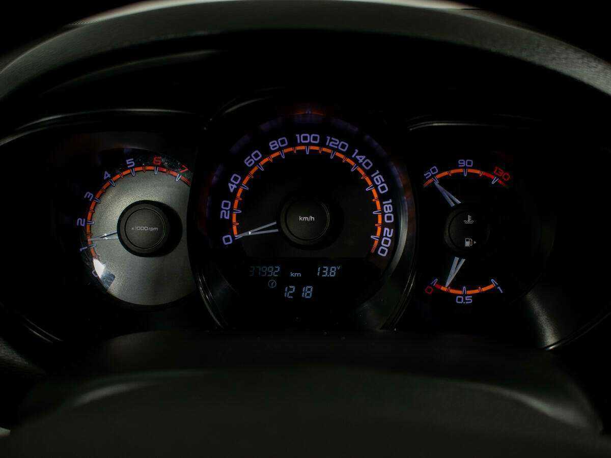 Lada (ВАЗ) Vesta 2021 года с пробегом. Фото: #11