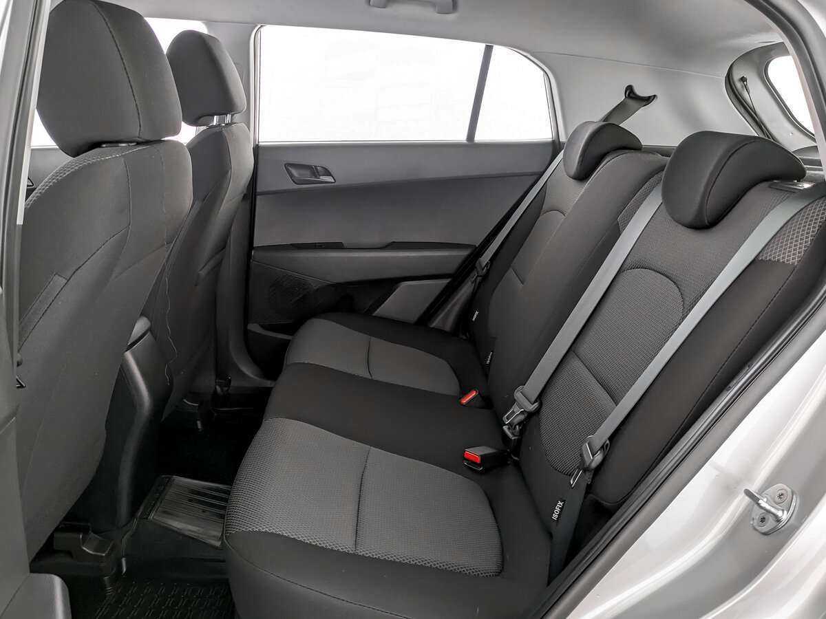 Hyundai Creta 2019 года с пробегом. Фото: #9